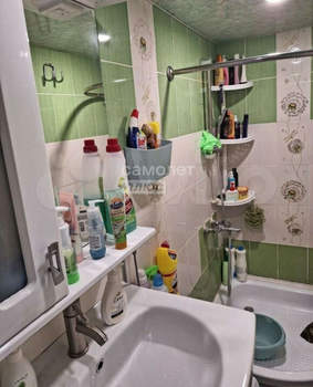 Дом 35м&sup2;, 1-этажный, участок 1 сот.  