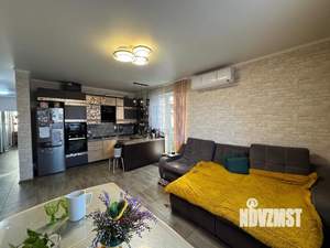 Дом 100м², 2-этажный, участок 5 сот.  