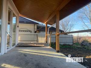 Дом 130м², 2-этажный, участок 6 сот.  