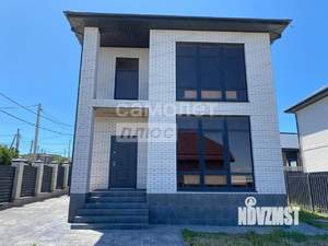 Дом 125м&sup2;, 2-этажный, участок 3 сот.  