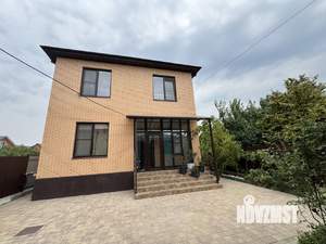 Дом 145м², 2-этажный, участок 4 сот.  