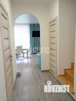 Дом 111м&sup2;, 2-этажный, участок 3 сот.  