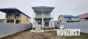 Дом 140м², 2-этажный, участок 5 сот.  