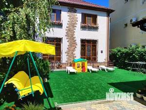 Дом 187м&sup2;, 2-этажный, участок 12 сот.  