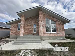 Дом 87м&sup2;, 1-этажный, участок 4 сот.  