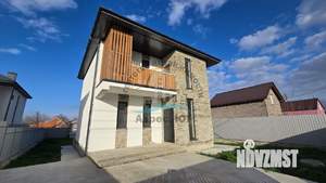 Дом 130м&sup2;, 2-этажный, участок 5 сот.  