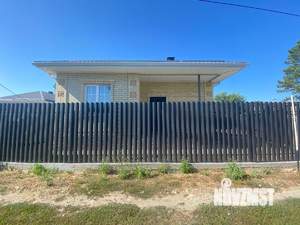 Дом 57м&sup2;, 1-этажный, участок 4 сот.  