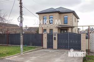 Дом 180м&sup2;, 2-этажный, участок 5 сот.  