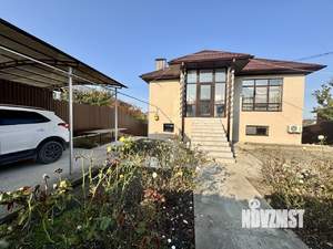 Дом 190м&sup2;, 2-этажный, участок 7 сот.  