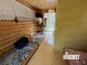 Дом 25м&sup2;, 1-этажный, участок 1 сот.  