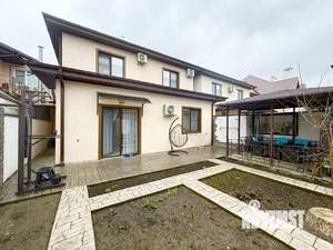 Коттедж 148м&sup2;, 2-этажный, участок 3 сот.  