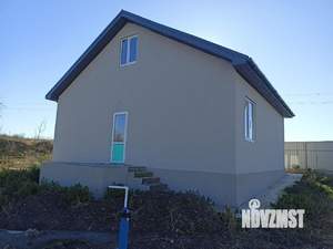 Дом 74м&sup2;, 2-этажный, участок 5 сот.  