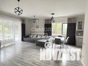 Дом 109м&sup2;, 1-этажный, участок 10 сот.  