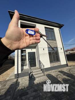 Коттедж 120м², 2-этажный, участок 4 сот.  