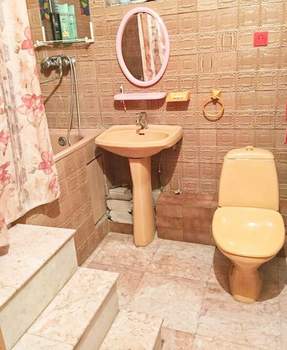 Дом 268м&sup2;, 3-этажный, участок 3 сот.  