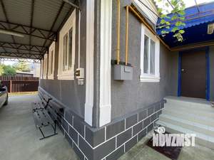 Дом 87м², 1-этажный, участок 6 сот.  