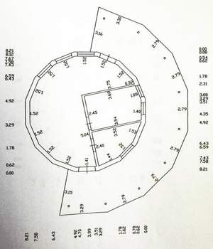 Дача 128м², 2-этажный, участок 20 сот.  