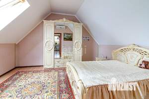 Таунхаус 87м&sup2;, 2-этажный, участок 2 сот.  