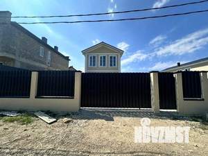 Дом 132м², 2-этажный, участок 3 сот.  