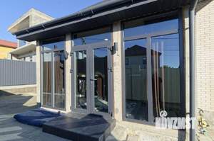 Дом 128м&sup2;, 2-этажный, участок 6 сот.  