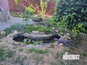 Коттедж 104м², 2-этажный, участок 2 сот.  