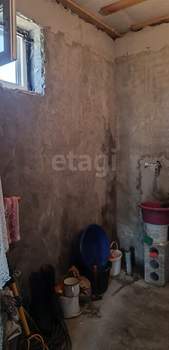 Дом 42м&sup2;, 2-этажный, участок 7 сот.  