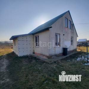 Дом 54м², 2-этажный, участок 5 сот.  