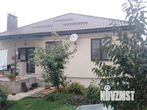 Дом 88м&sup2;, 1-этажный, участок 4 сот.  