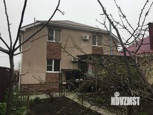 Дом 195м², 2-этажный, участок 4 сот.  