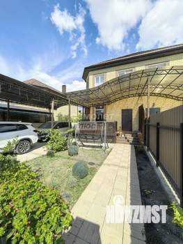 Дом 110м&sup2;, 2-этажный, участок 4 сот.  