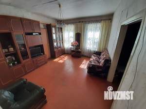 Дом 75м&sup2;, 1-этажный, участок 5 сот.  