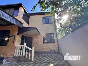 Дом 225м&sup2;, 2-этажный, участок 4 сот.  