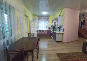 Дом 114м², 2-этажный, участок 3 сот.  