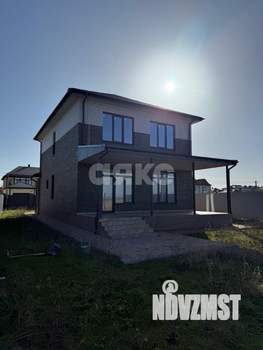 Дом 174м&sup2;, 2-этажный, участок 5 сот.  