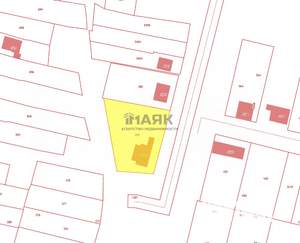 Дом 188м&sup2;, 1-этажный, участок 20 сот.  
