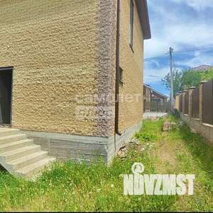 Дом 127м&sup2;, 2-этажный, участок 6 сот.  