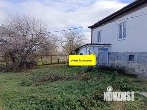 Дом 72м², 1-этажный, участок 24 сот.  