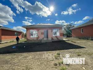 Дом 88м&sup2;, 1-этажный, участок 5 сот.  