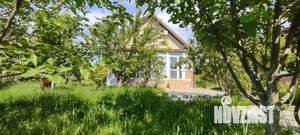 Дом 117м&sup2;, 2-этажный, участок 6 сот.  