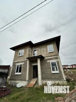 Дом 150м², 2-этажный, участок 4 сот.  