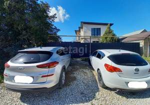 Дом 136м², 2-этажный, участок 7 сот.  