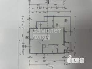 Дом 60м&sup2;, 1-этажный, участок 6 сот.  