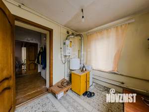 Дом 66м&sup2;, 1-этажный, участок 8 сот.  