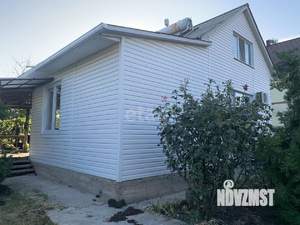 Дом 91м&sup2;, 1-этажный, участок 11 сот.  