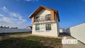 Дом 120м&sup2;, 2-этажный, участок 7 сот.  