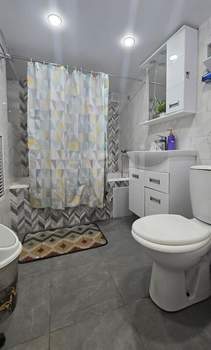 Дом 42м², 1-этажный, участок 3 сот.  