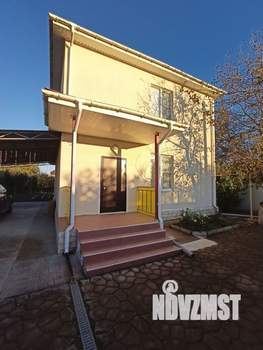 Дом 89м², 2-этажный, участок 8 сот.  