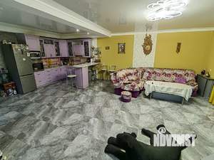 Дом 347м&sup2;, 2-этажный, участок 7 сот.  