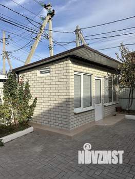 Дом 98м&sup2;, 1-этажный, участок 3 сот.  