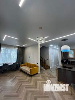 Дом 170м&sup2;, 2-этажный, участок 5 сот.  